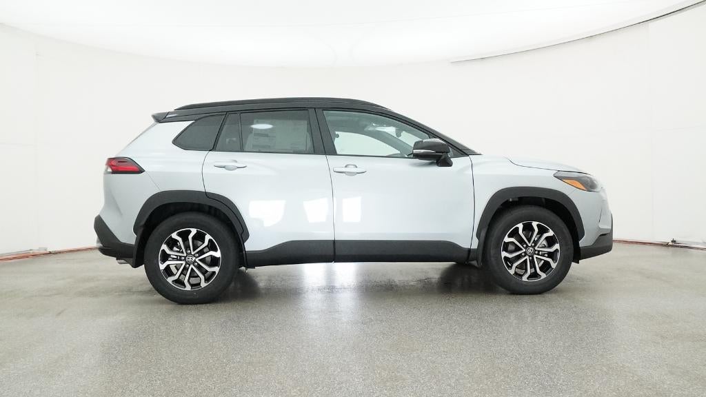 2026 Toyota Corolla Cross Hybrid SE