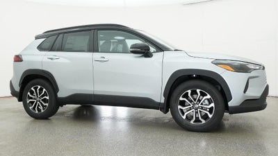 2026 Toyota Corolla Cross Hybrid SE