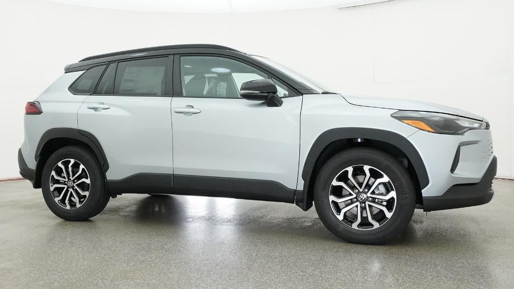 2026 Toyota Corolla Cross Hybrid SE