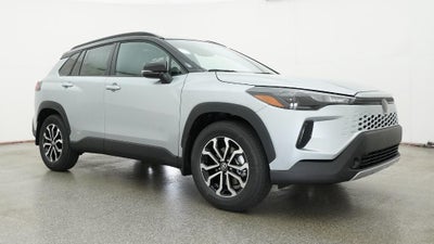 2026 Toyota Corolla Cross Hybrid SE