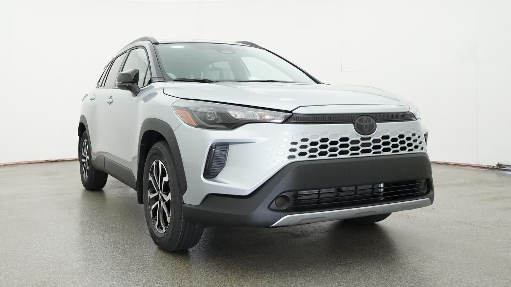 2026 Toyota Corolla Cross Hybrid SE