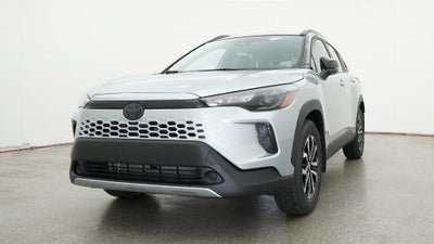 2026 Toyota Corolla Cross Hybrid SE