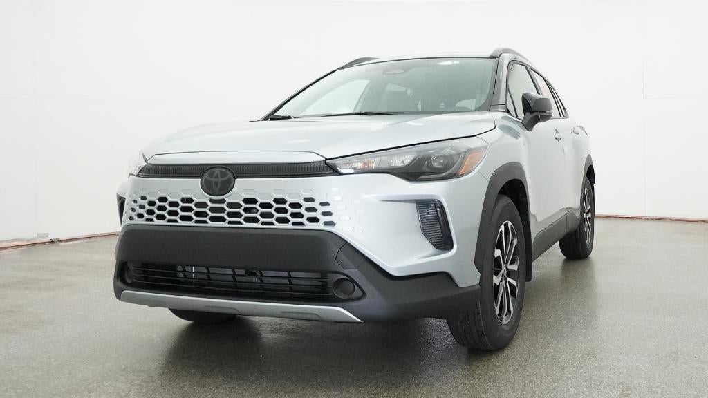 2026 Toyota Corolla Cross Hybrid SE