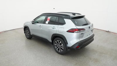 2026 Toyota Corolla Cross Hybrid SE