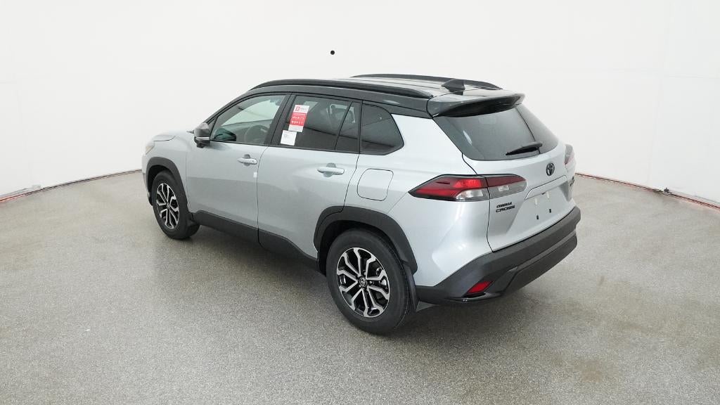 2026 Toyota Corolla Cross Hybrid SE