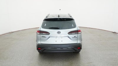 2026 Toyota Corolla Cross Hybrid SE