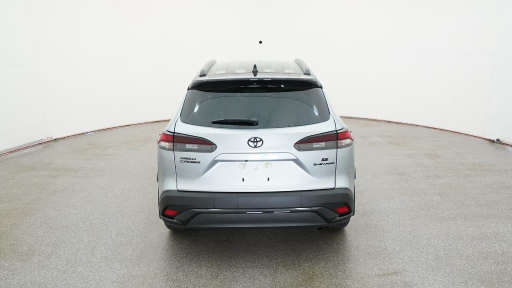 2026 Toyota Corolla Cross Hybrid SE