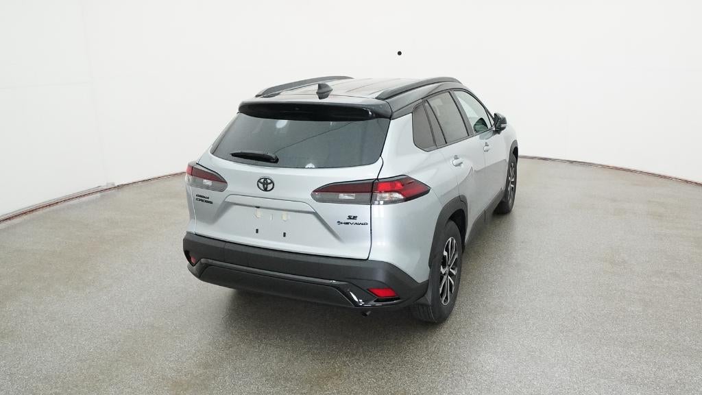 2026 Toyota Corolla Cross Hybrid SE