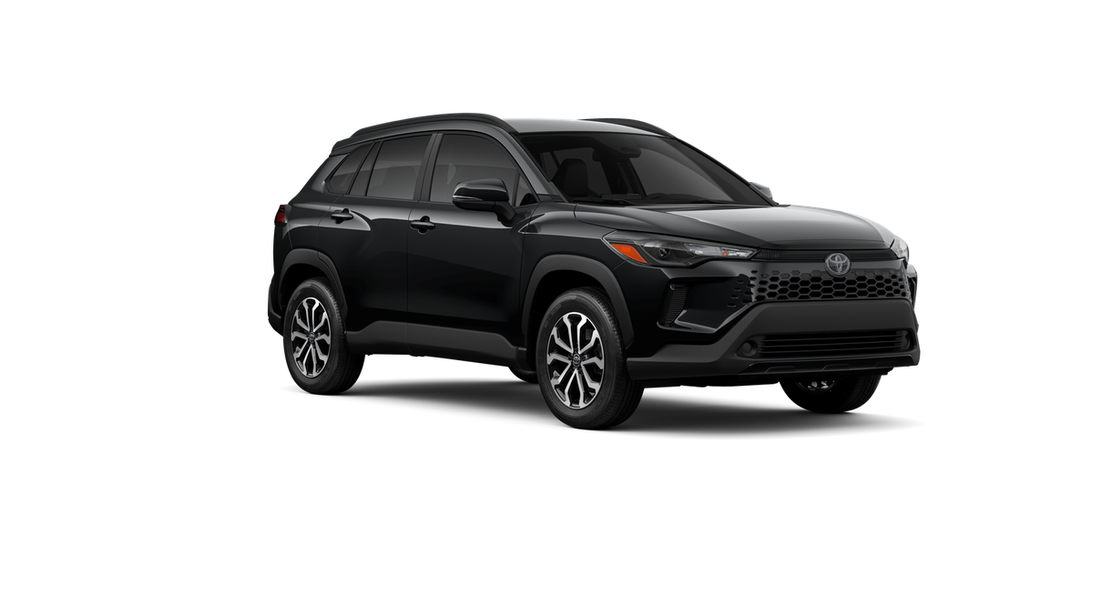 2026 Toyota Corolla Cross Hybrid SE