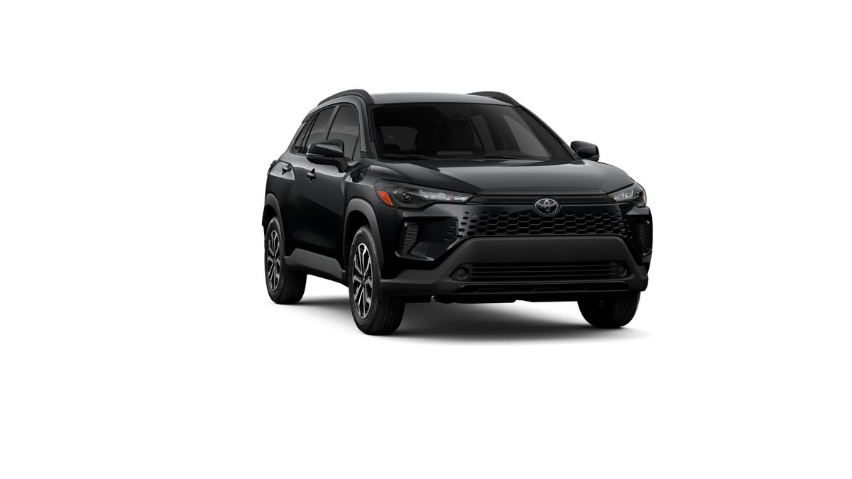 2026 Toyota Corolla Cross Hybrid SE