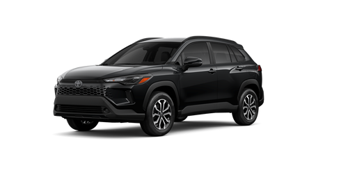 2026 Toyota Corolla Cross Hybrid SE