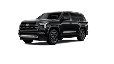2026 Toyota Sequoia Limited