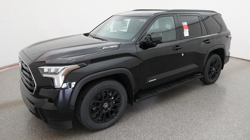 2026 Toyota Sequoia Limited