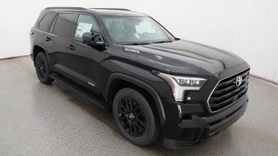 2026 Toyota Sequoia Limited