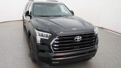 2026 Toyota Sequoia Limited