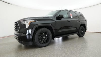 2026 Toyota Sequoia Limited