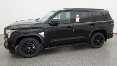 2026 Toyota Sequoia Limited