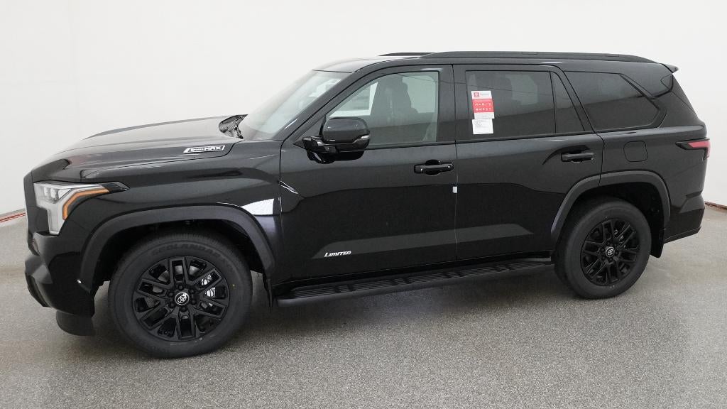 2026 Toyota Sequoia Limited