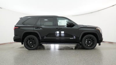2026 Toyota Sequoia Limited