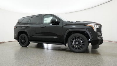 2026 Toyota Sequoia Limited