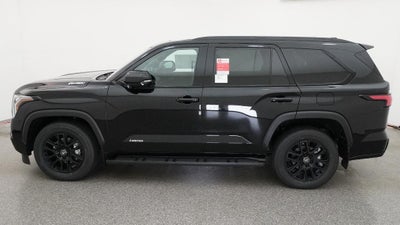 2026 Toyota Sequoia Limited