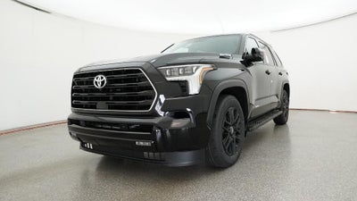 2026 Toyota Sequoia Limited