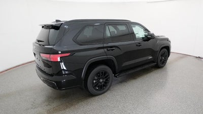2026 Toyota Sequoia Limited