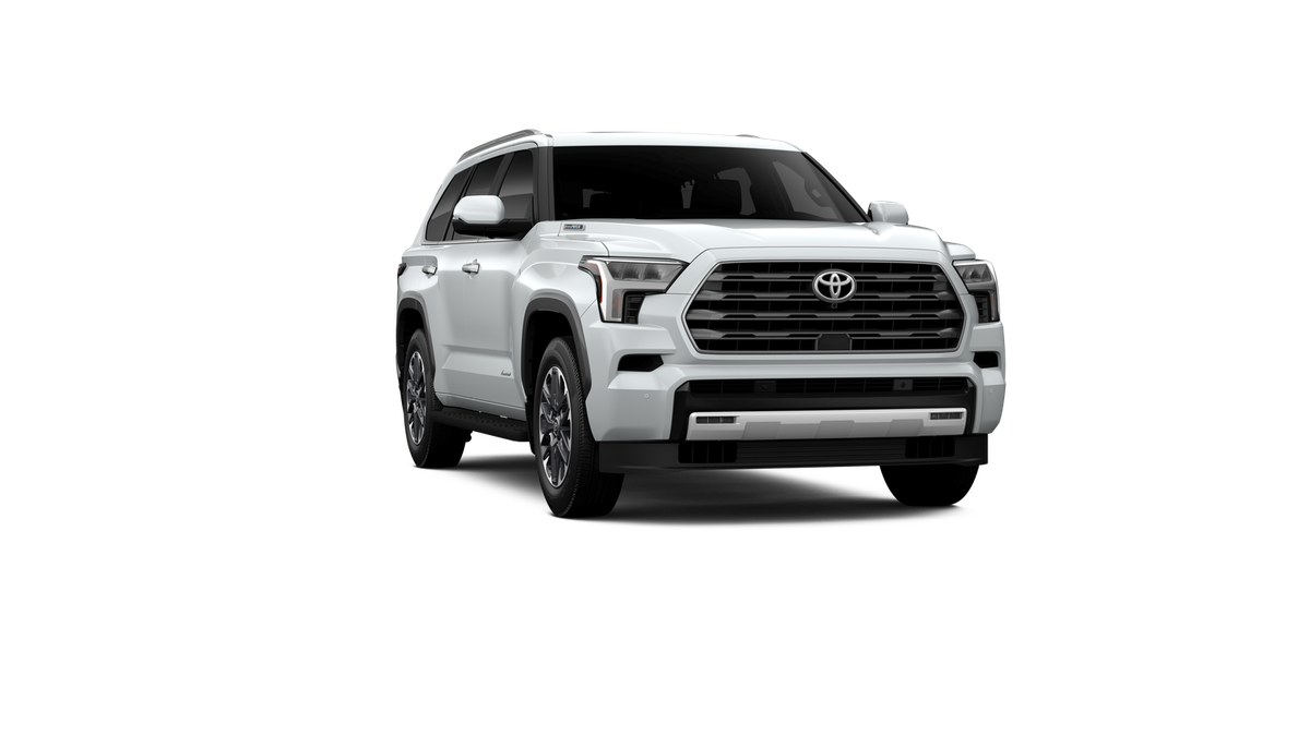 2026 Toyota Sequoia Limited
