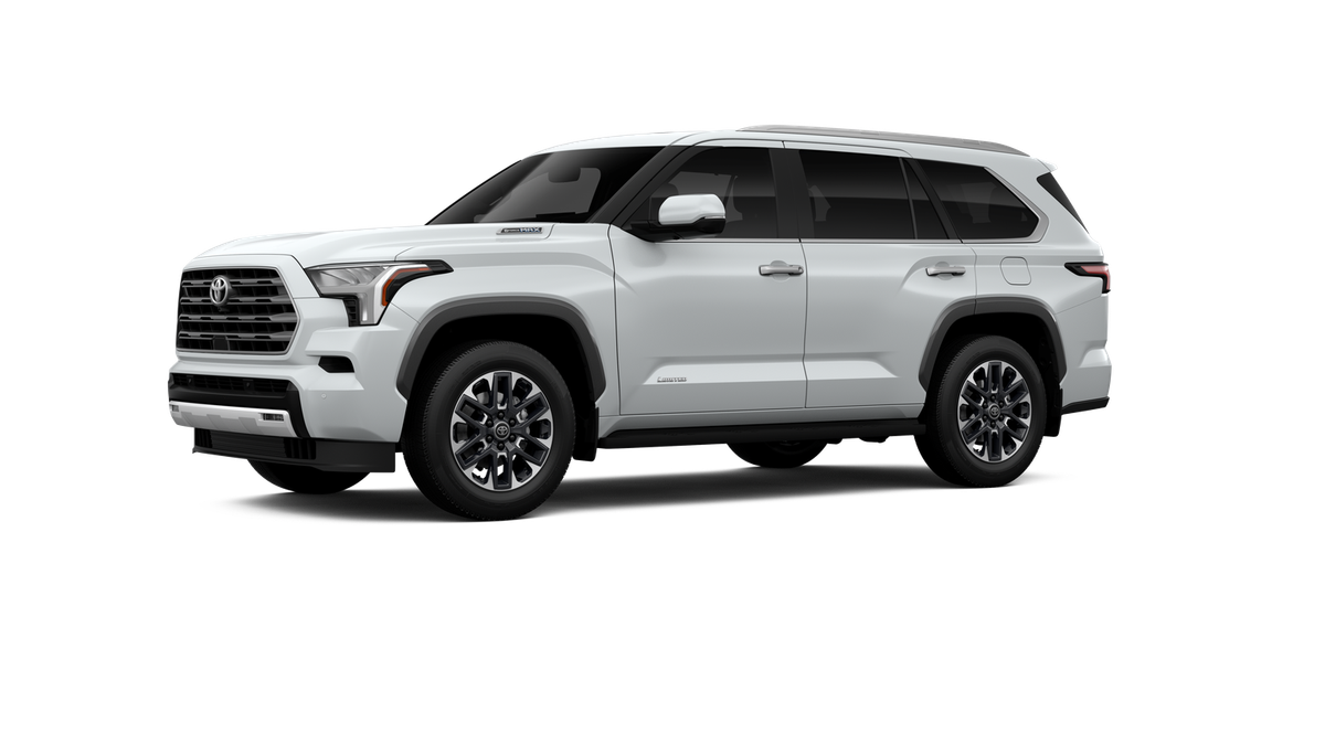2026 Toyota Sequoia Limited