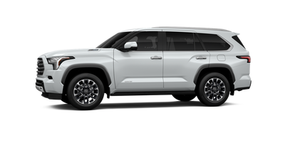 2026 Toyota Sequoia Limited