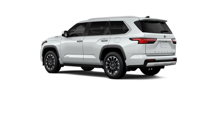 2026 Toyota Sequoia Limited