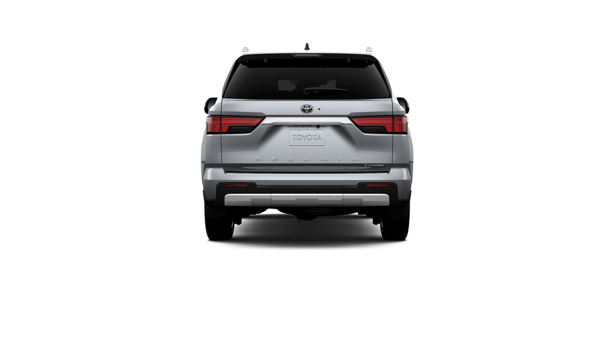 2026 Toyota Sequoia Capstone