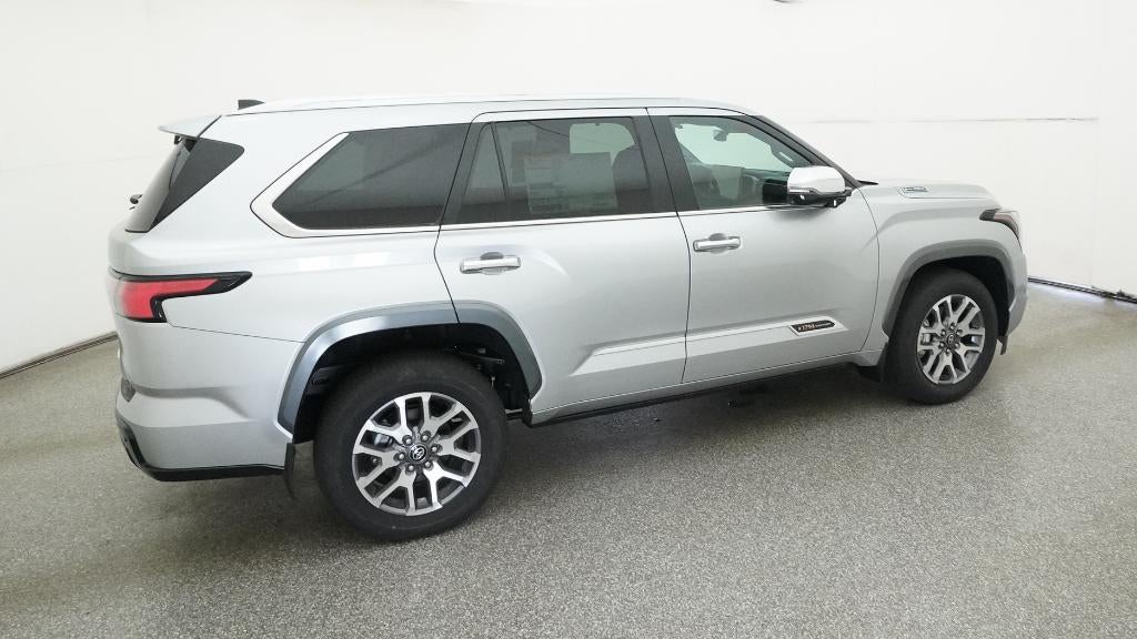 2026 Toyota Sequoia 1794 Edition