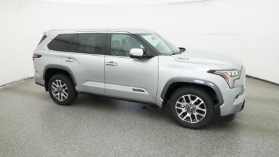 2026 Toyota Sequoia 1794 Edition