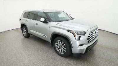 2026 Toyota Sequoia 1794 Edition