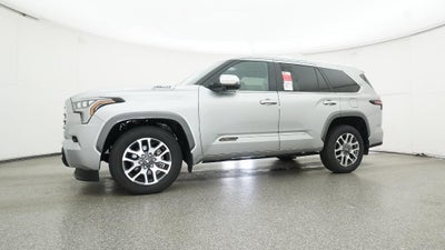 2026 Toyota Sequoia 1794 Edition