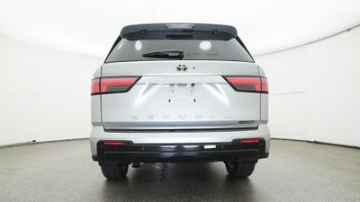 2026 Toyota Sequoia 1794 Edition