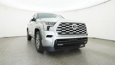 2026 Toyota Sequoia 1794 Edition