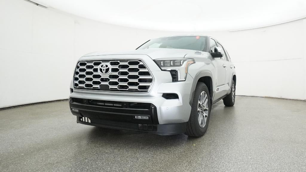 2026 Toyota Sequoia 1794 Edition