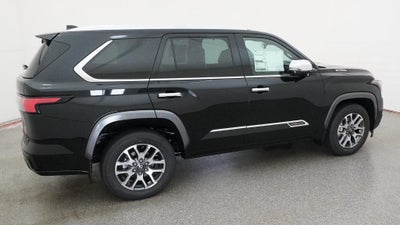 2026 Toyota Sequoia 1794 Edition