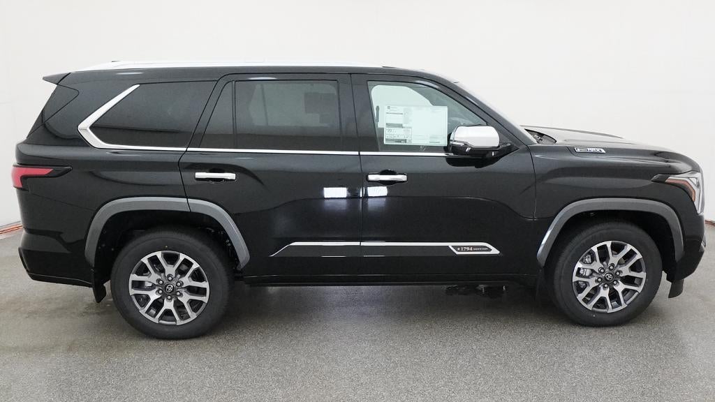 2026 Toyota Sequoia 1794 Edition