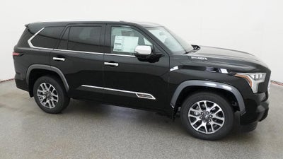 2026 Toyota Sequoia 1794 Edition