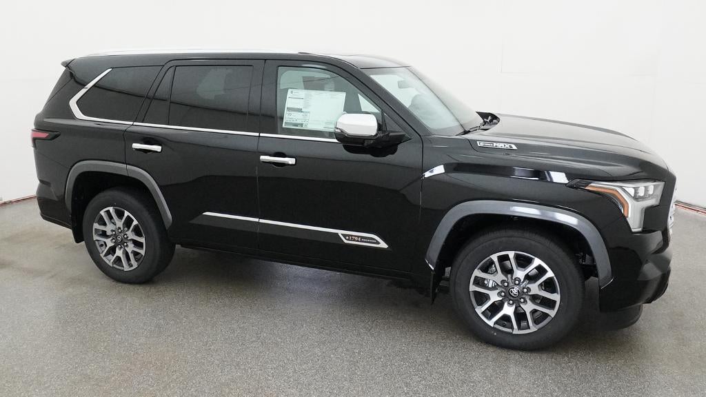 2026 Toyota Sequoia 1794 Edition