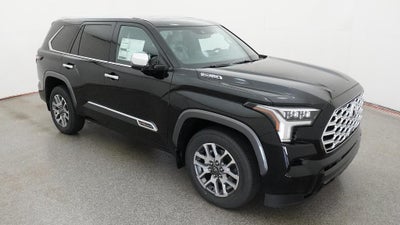 2026 Toyota Sequoia 1794 Edition