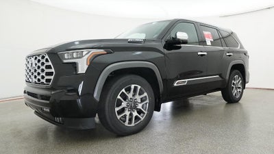 2026 Toyota Sequoia 1794 Edition