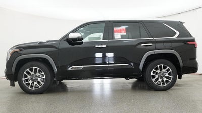 2026 Toyota Sequoia 1794 Edition