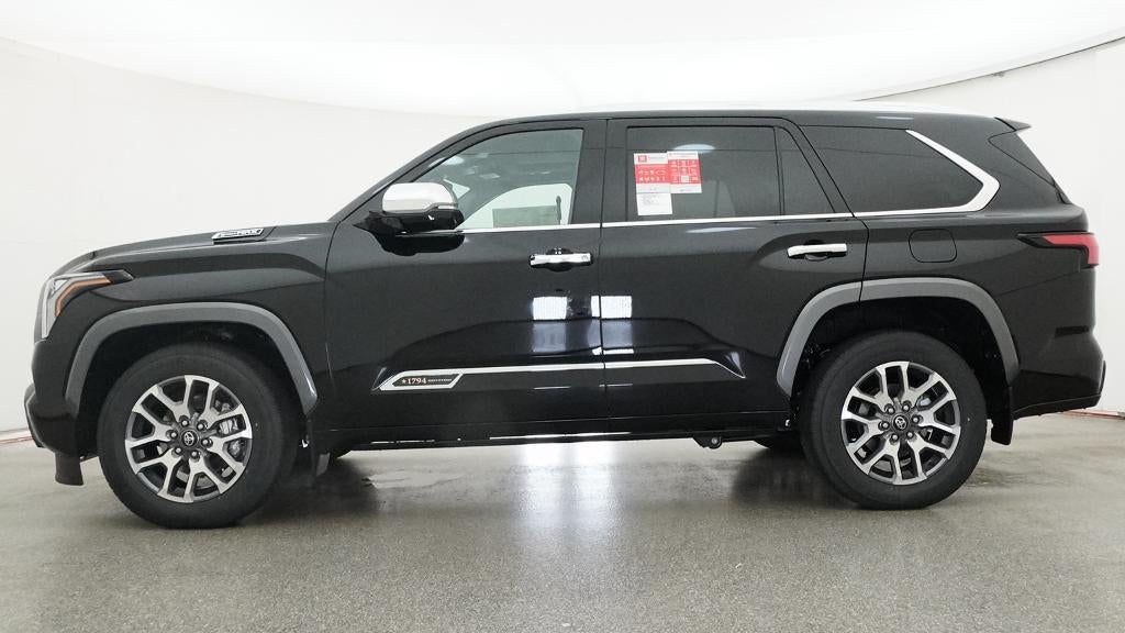2026 Toyota Sequoia 1794 Edition