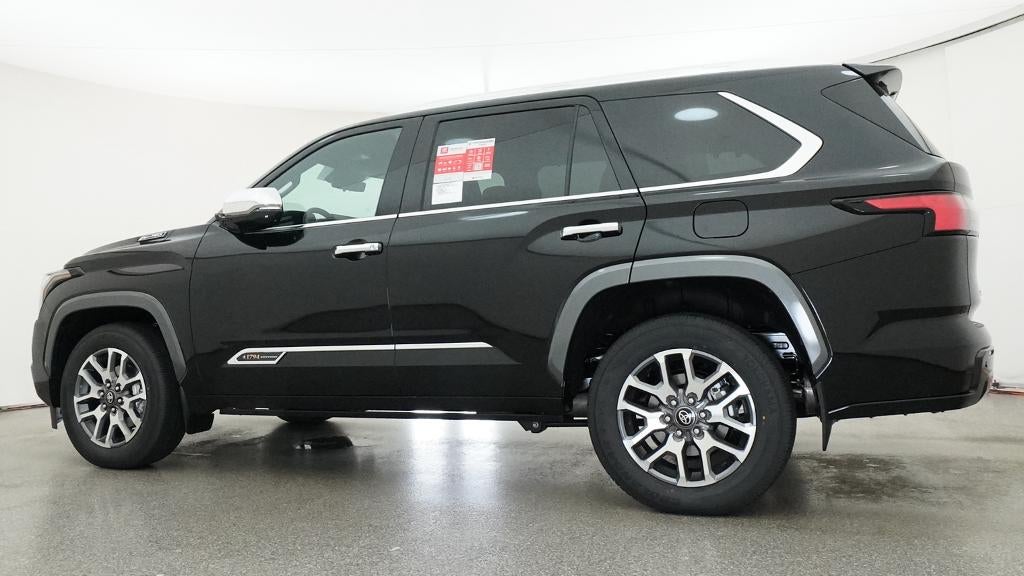 2026 Toyota Sequoia 1794 Edition