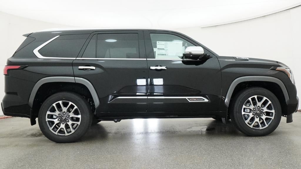 2026 Toyota Sequoia 1794 Edition