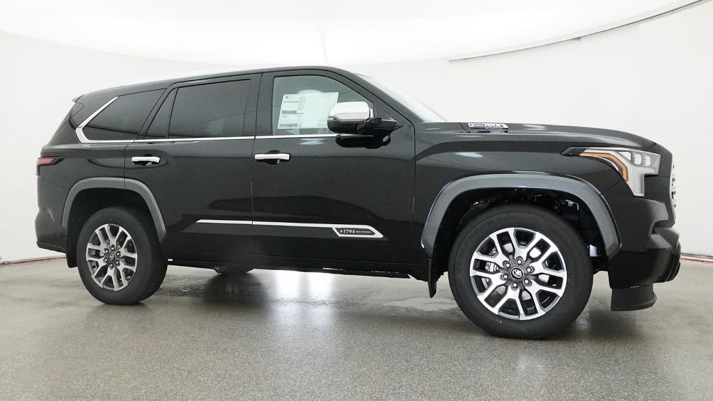 2026 Toyota Sequoia 1794 Edition